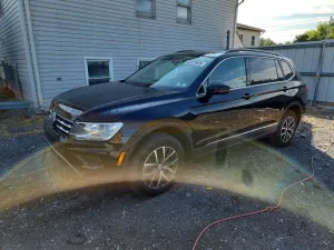 Volkswagen Tiguan 2.0L 4 2020