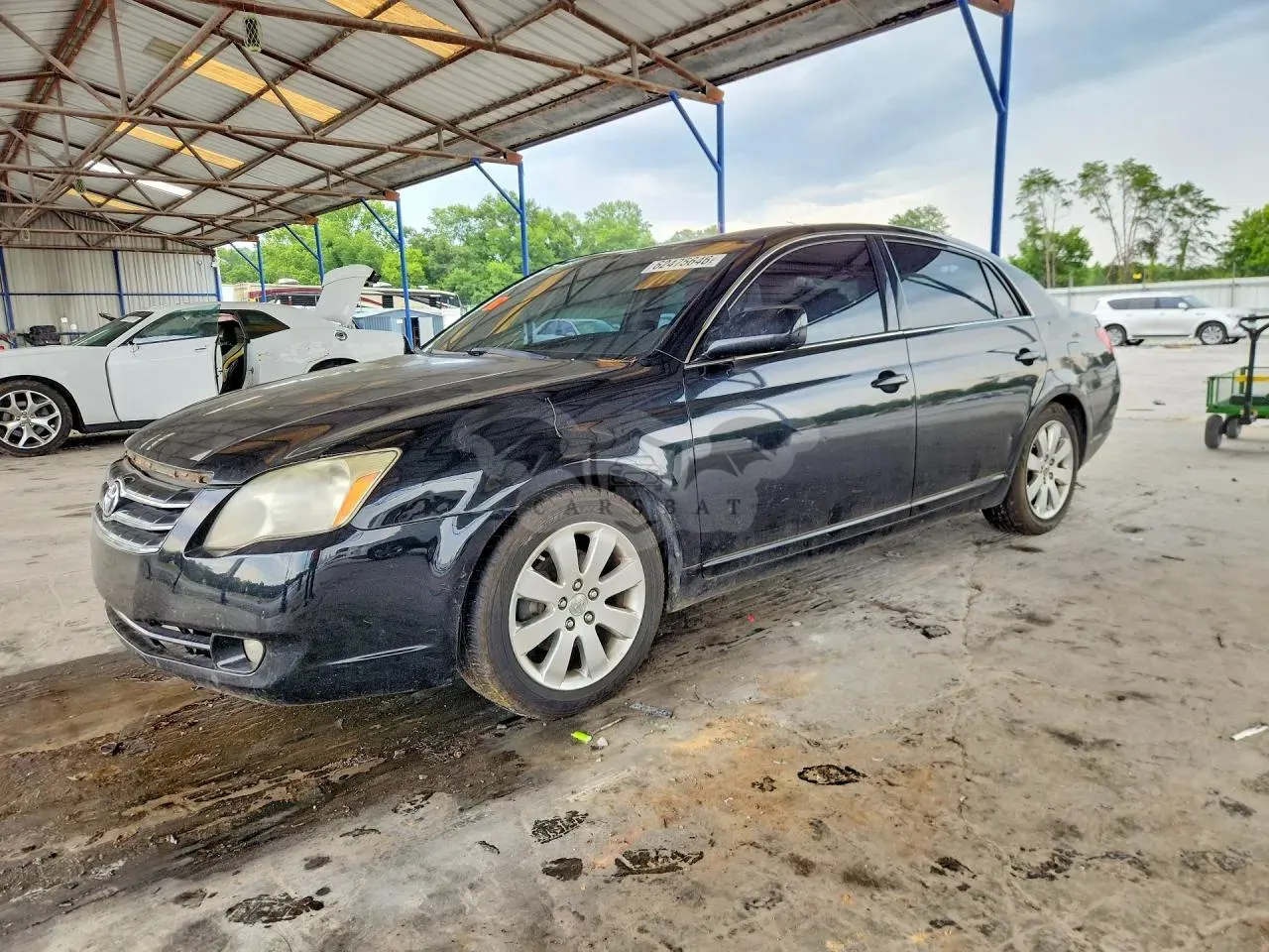 Toyota Avalon 3.5L 6 2007