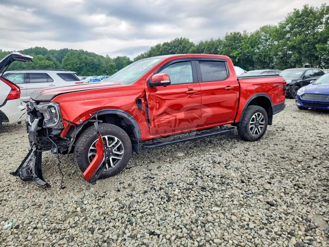 Ford Ranger 2.3L 4 2024