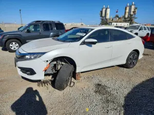 Honda Civic 1.5L 4 2018