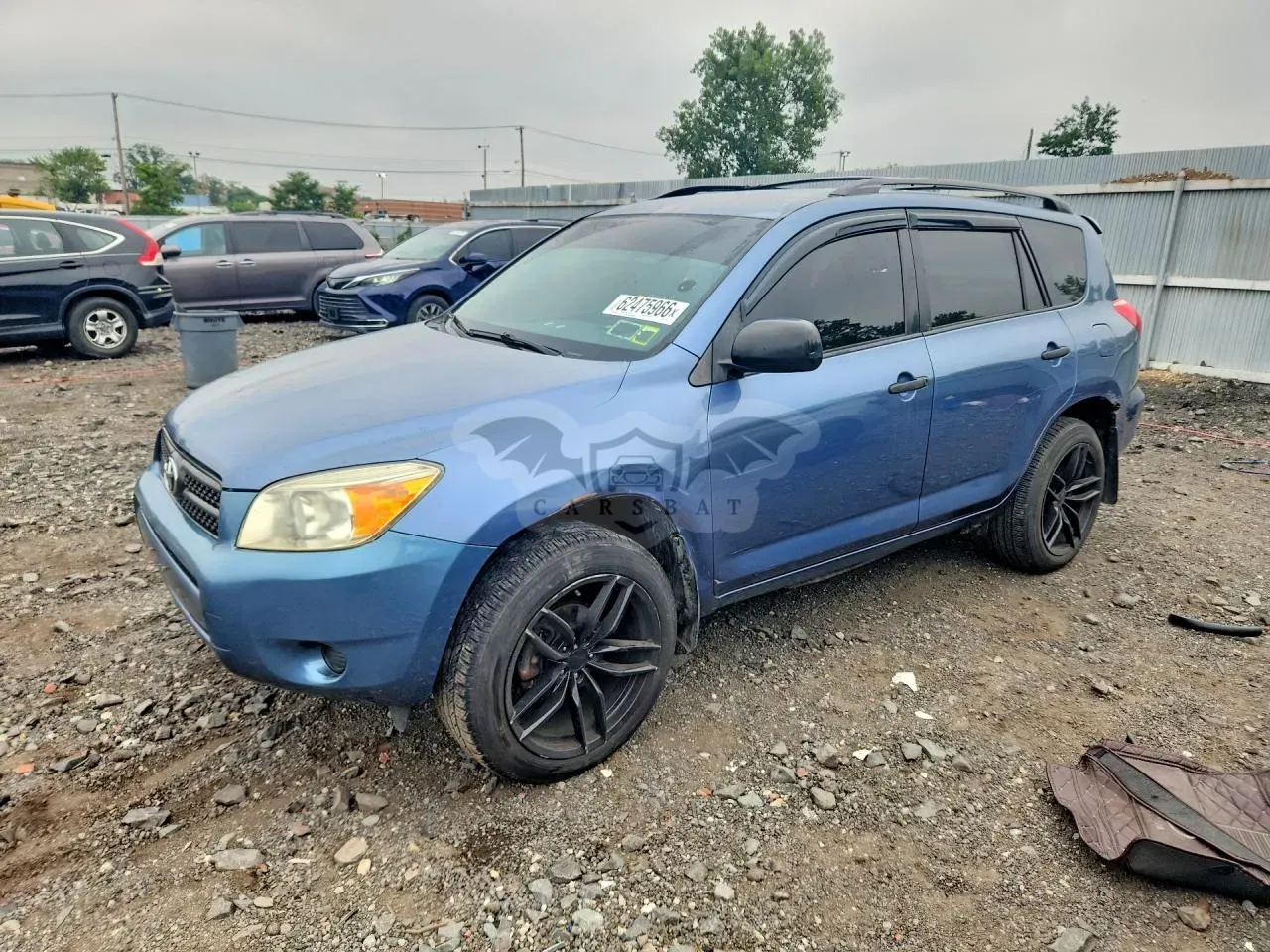 Toyota Rav4 2.4L 4 2007