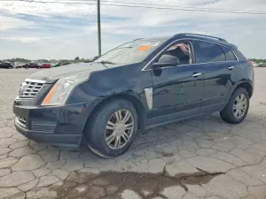 Cadillac SRX 3.6L 6 2014