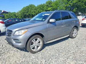 Mercedes-Benz ML 3.5L 6 2014