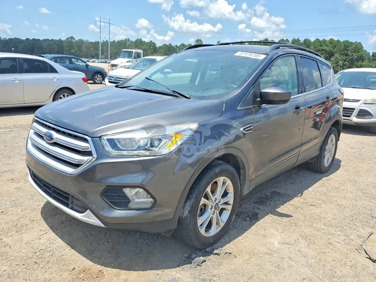 Ford Escape 1.5L 4 2018