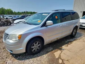 Chrysler Town & Country 3.8L 6 2008