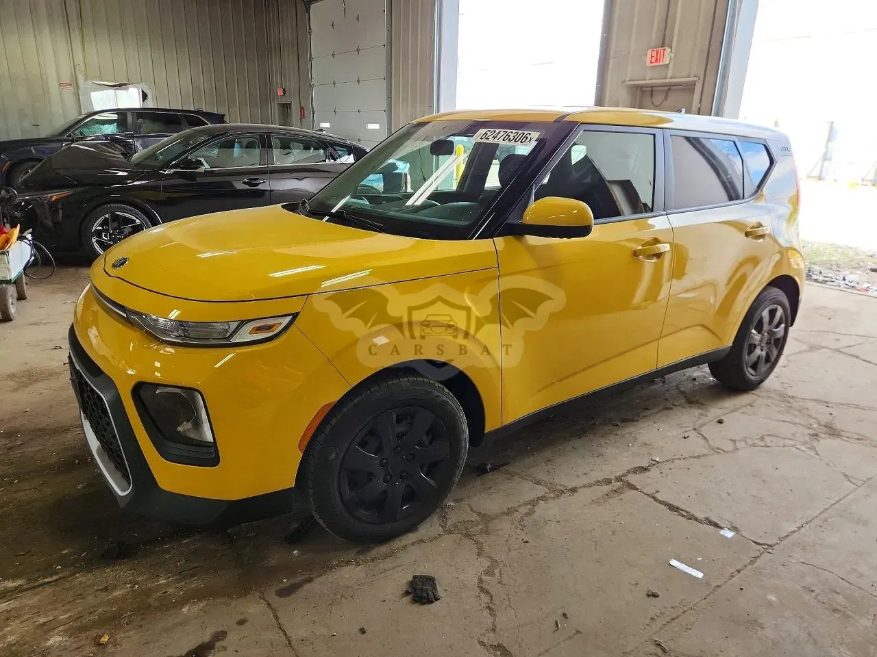 Kia Soul 2.0L 4 2020