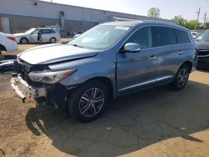 Infiniti QX60 3.5L 6 2017