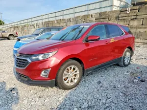 Chevrolet Equinox 1.5L 4 2018