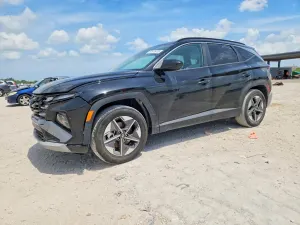 Hyundai Tucson 2.5L 4 2025