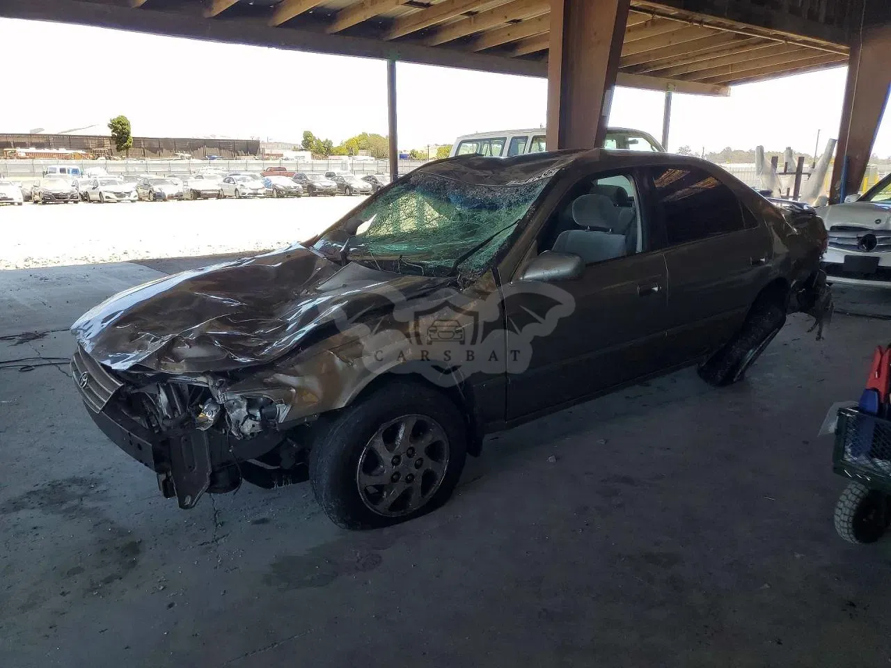 Toyota Camry 3.0L 6 1998