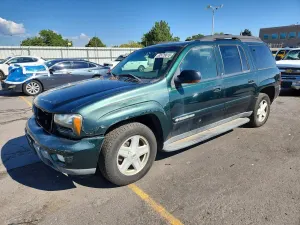 Chevrolet Trailblazer 4.2L 6 2002