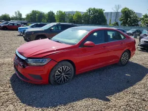 Volkswagen Jetta 1.4L 4 2019