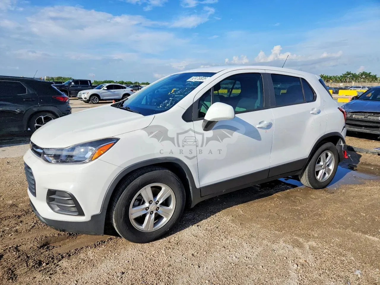 Chevrolet Trax 1.4L 4 2020