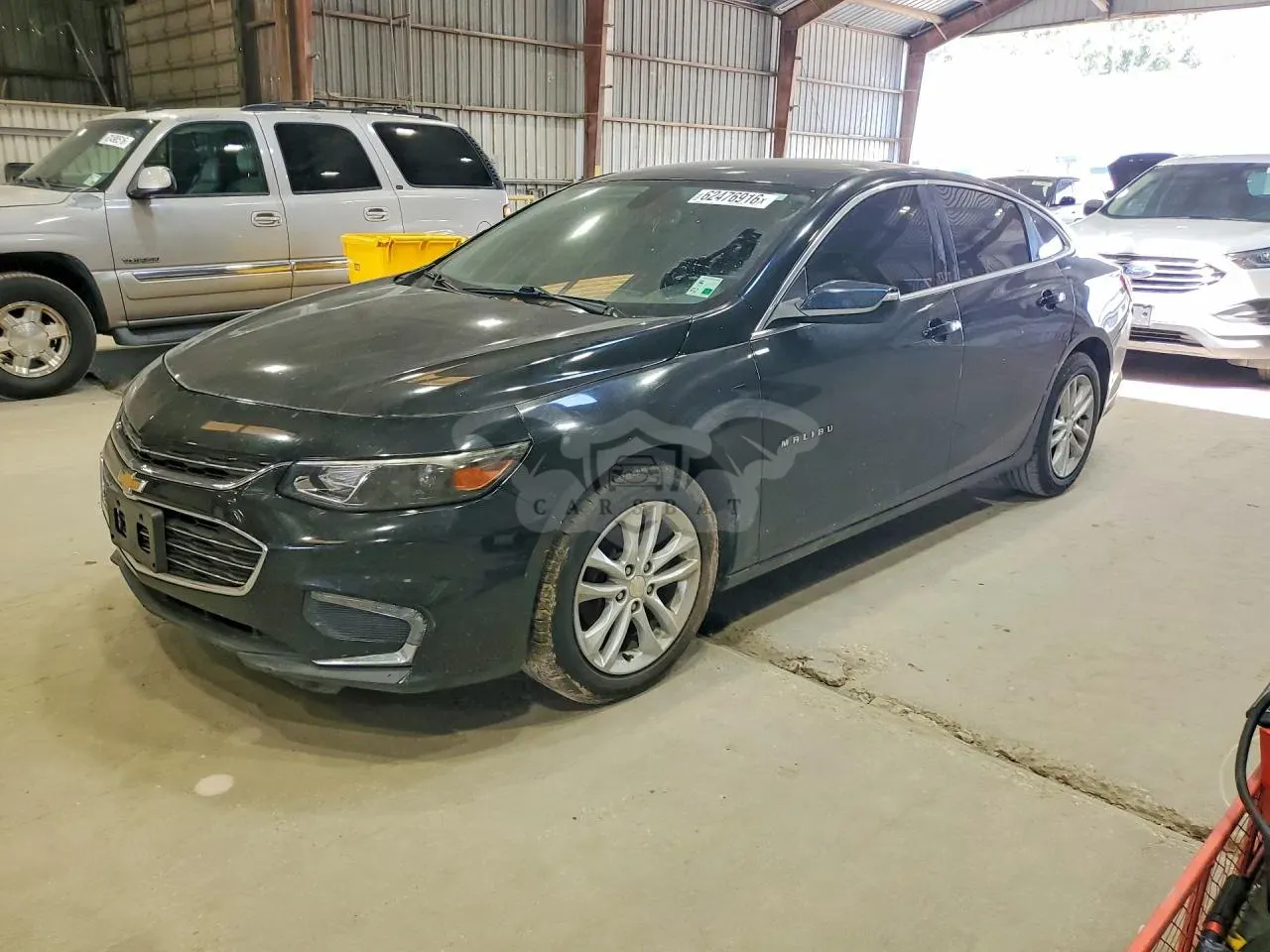 Chevrolet Malibu 1.5L 4 2017