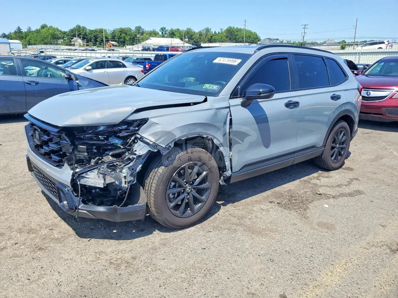 Honda CR-V 2026