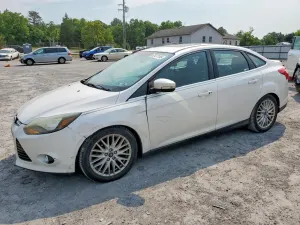 Ford Focus 2.0L 4 2014