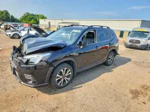 Subaru Forester 2.5L 4 2022