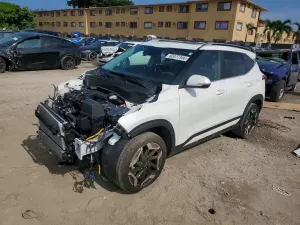 Kia Seltos 1.6L 4 2025