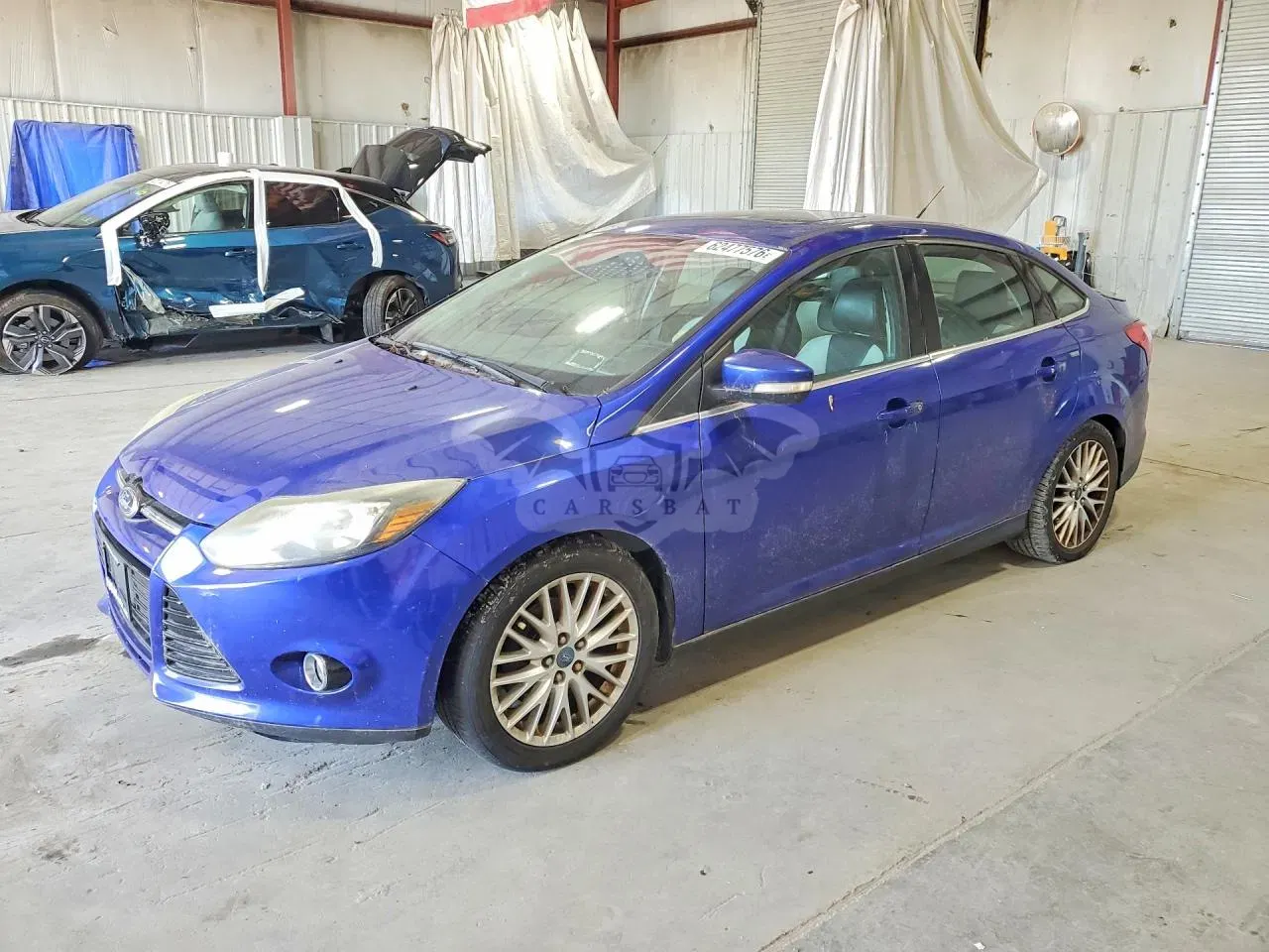 Ford Focus 2.0L 4 2014