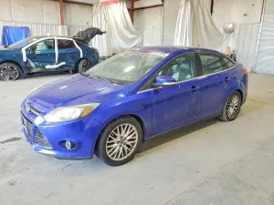 Ford Focus 2.0L 4 2014