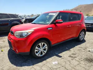 Kia Soul 2.0L 4 2016