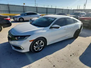 Honda Civic 2.0L 4 2020