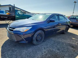 Toyota Camry 2.5L 4 2017