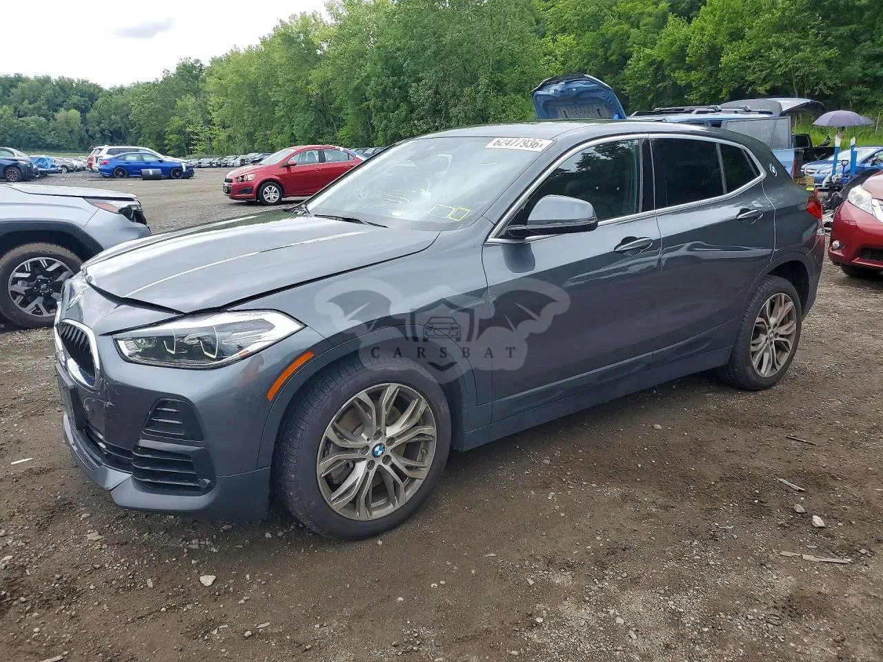 BMW X2 2.0L 4 2021