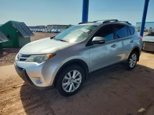 Toyota Rav4 2.5L 4 2013
