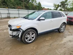 Ford Edge 3.5L 6 2013