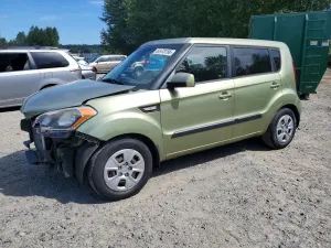 Kia Soul 1.6L 4 2013