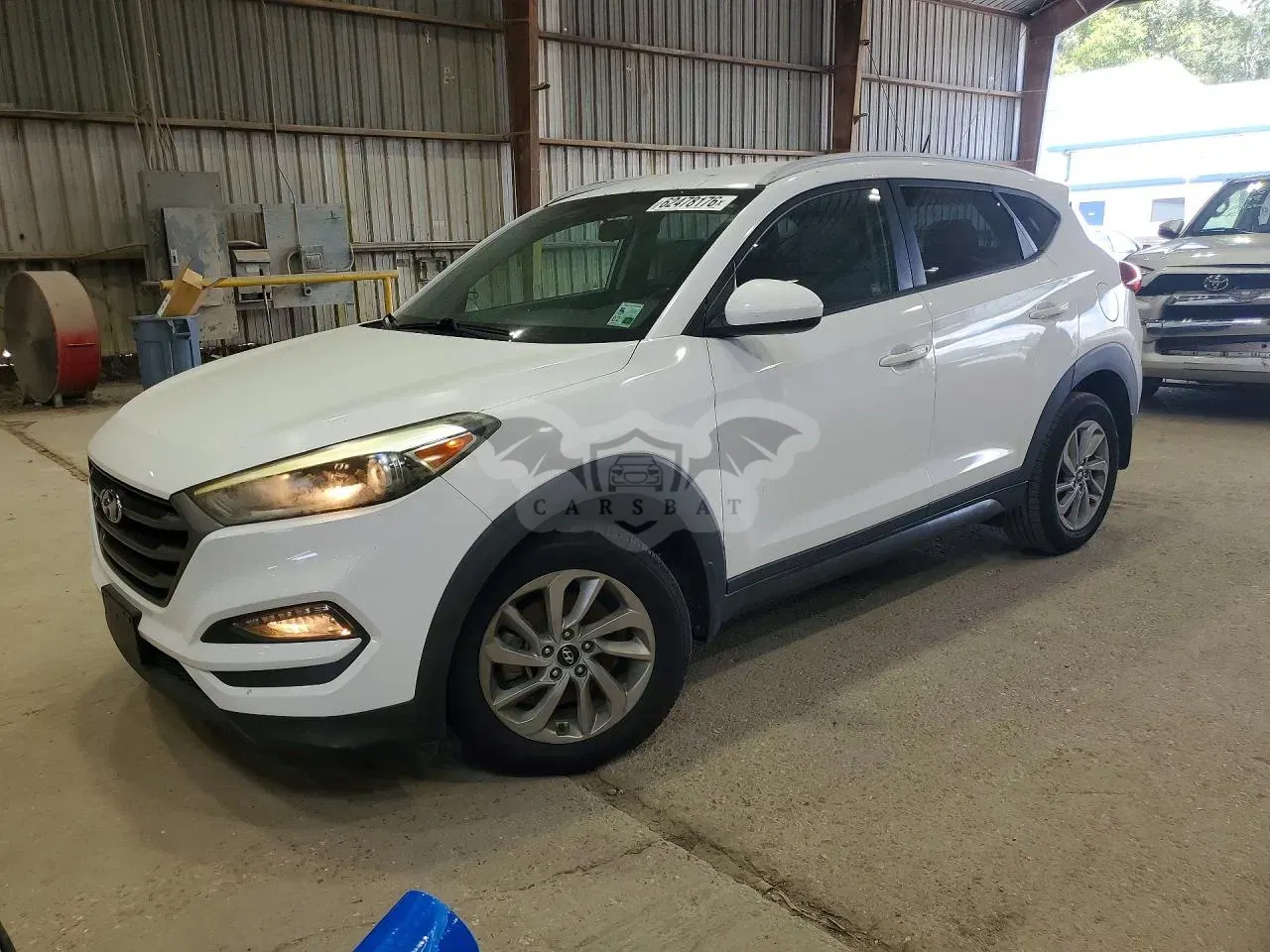 Hyundai Tucson 2.0L 4 2016