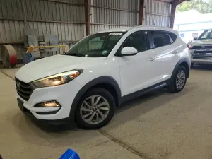 Hyundai Tucson 2.0L 4 2016