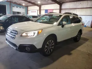 Subaru Outback 2.5L 4 2017