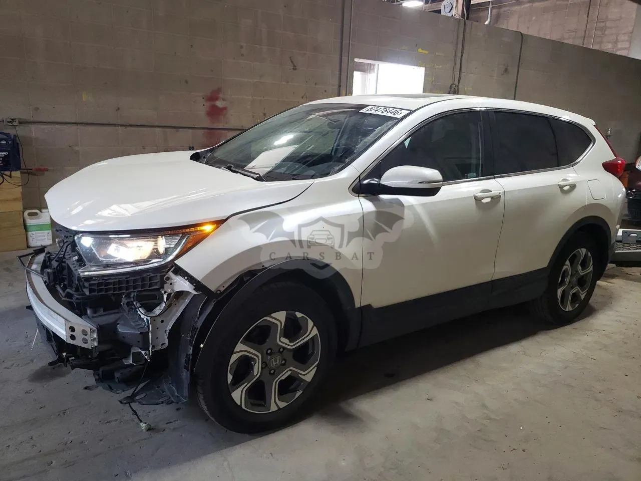 Honda CR-V 1.5L 4 2018