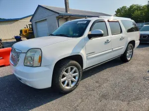 GMC Yukon 6.2L 8 2008
