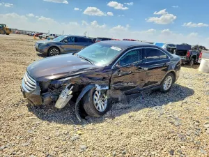 Ford Taurus 3.5L 6 2013