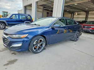Chevrolet Malibu 1.5L 4 2021