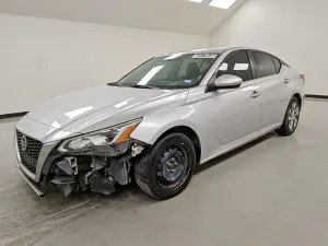 Nissan Altima 2.5L 4 2019