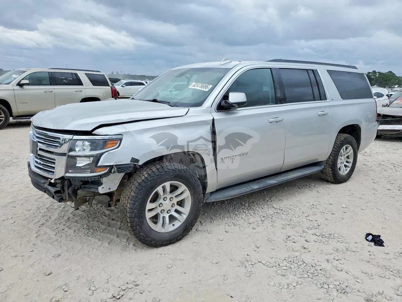 Chevrolet Suburban 5.3L 8 2019
