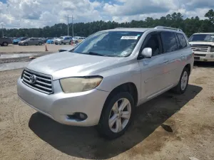 Toyota Highlander LIMITED 3.5L 6 2010