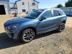 Mazda CX-5 2.5L 4 2016