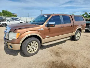 Ford F-150 3.5L 6 2012