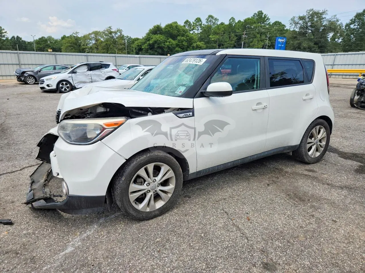 Kia Soul 2.0L 4 2016