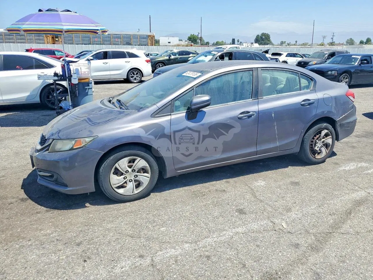 Honda Civic 1.8L 4 2014