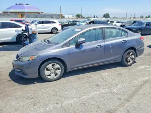 Honda Civic 1.8L 4 2014