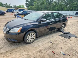 Nissan Sentra 1.8L 4 2015