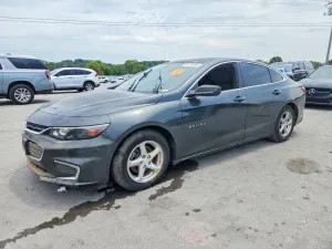 Chevrolet Malibu 1.5L 4 2017