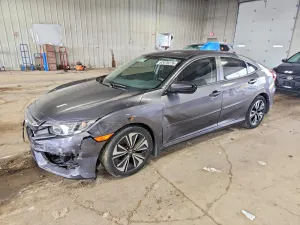 Honda Civic 1.5L 4 2018