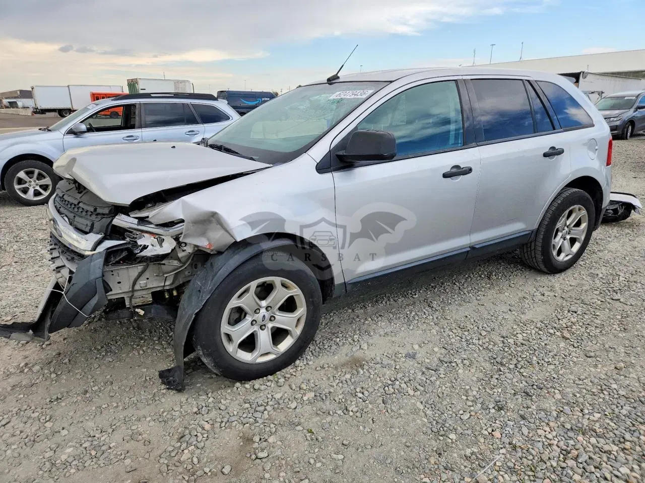 Ford Edge 3.5L 6 2011